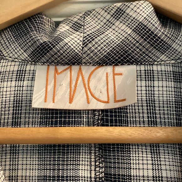 Amazing vintage plaid dress - Picture 2 of 6